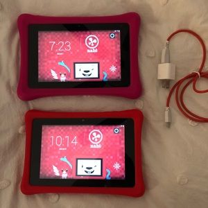 Nabi tablet (two)